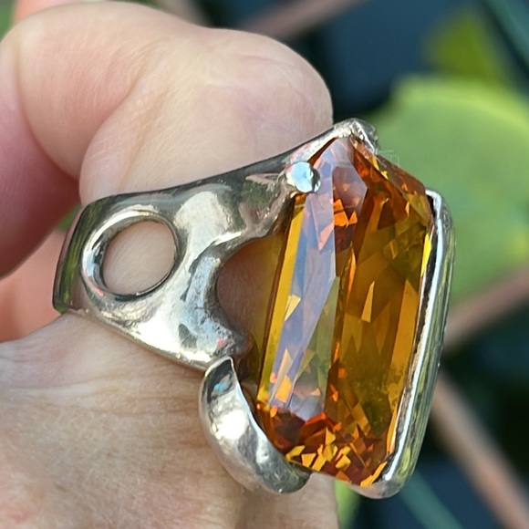 GODDESS RING - Picture 1 of 8